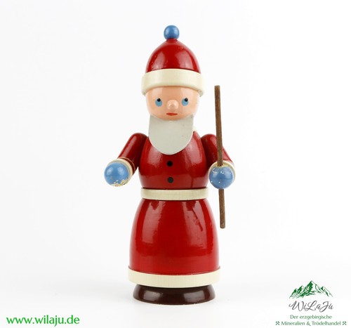 Weihnachtsmann holzfigur zum - weihnachtsmann,