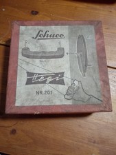 Schuco, Nr. 201/1 Hegi , Fesselflugzeug, Fernbedienung, RC Line Control Mit Ovp!