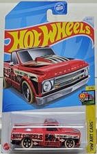 Hot Wheels 2024/083 - HW Art