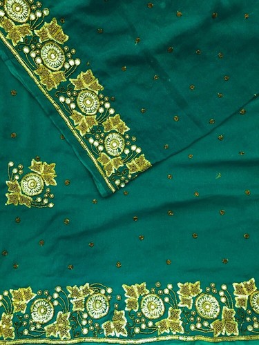 Indischer vintage sari - vintage,