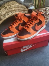 Nike Sneaker Dunk High Retro -