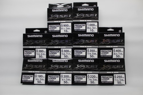 Shimano yasei predator - yasei,