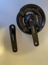 neue shimano kettenrad