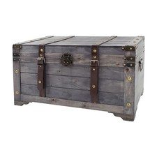 Truhe aufbwahrungsbox kuba - truhe,