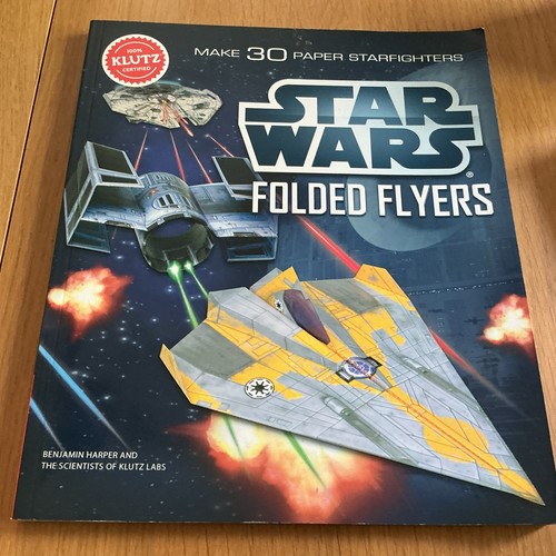Star wars folded - wars, craft