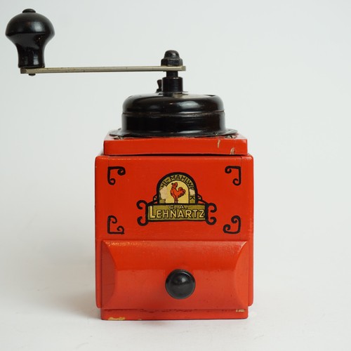 Knallig rot lackierte a - c.,