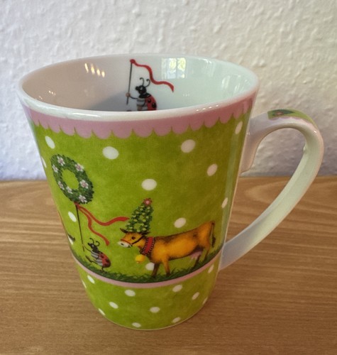 Kaffeebecher kaffeehaferl anne - kaffeebecher,