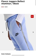 nike tech fleece joggers 2xl