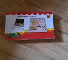 Montessori Mathe Spiel Lernbox