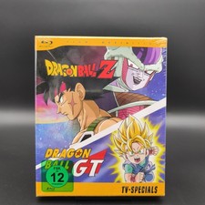Blu ray dragonball - dragonball, gt