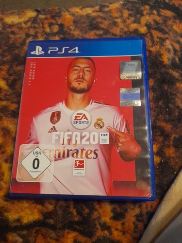 Fifa sony playstation - fifa, 20