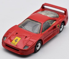 Matchbox Superfast Ferrari F40 rot. Made in Thailand