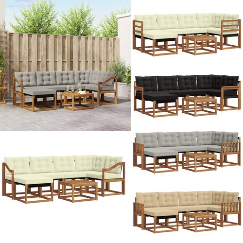 Vidaxl outdoor sofagarnitur - vidaxl, outdoor-sofagarnitur