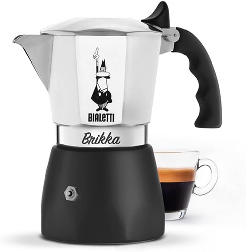 Bialetti new brikka - bialetti,