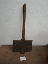 Altes Zimt- Waffeleisen aus