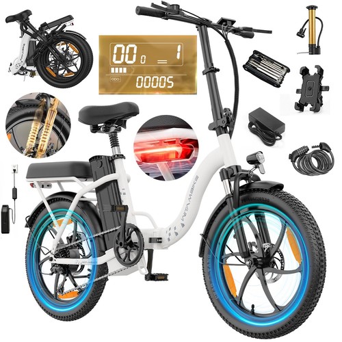 Zoll damen bike klapprad - damen, e-bike