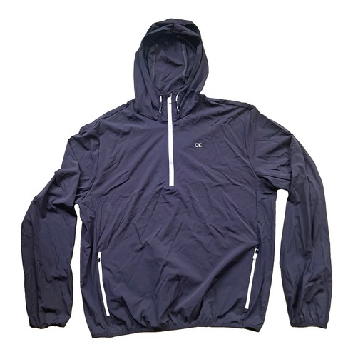 Calvin klein golf windbreaker - calvin,