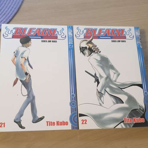 Tokyopop bleach manga - tokyopop,