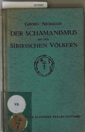Der schamanismus bei - schamanismus,