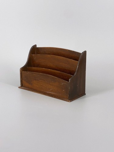 Vintage briefständer - *,