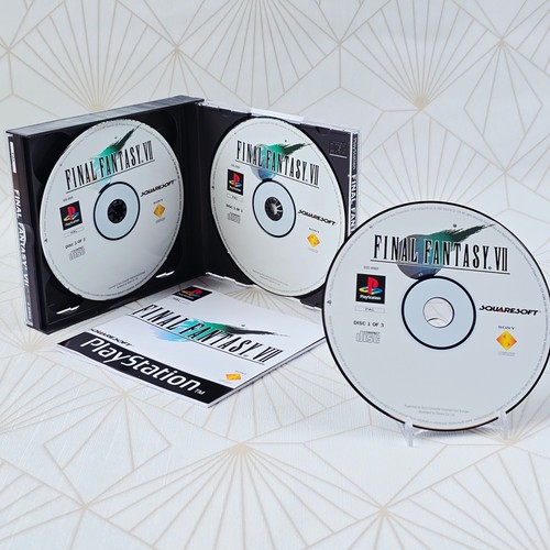 Final fantasy vii - final,