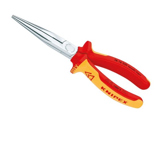 Knipex 2616200 flachrundzange - knipex,