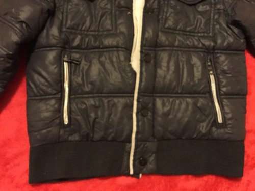 Steppmantel jacke kinder - jacke,