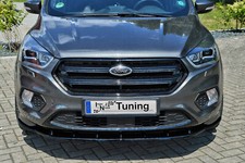 Sonderaktion Spoilerschwert Frontspoiler ABS für Ford Kuga DM2 Facelift mit ABE 