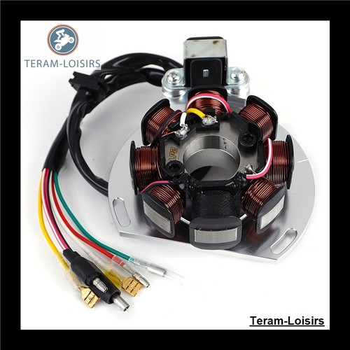 Zündstator für gas - zündstator,