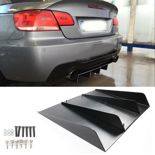 Hinten heckdiffusor diffuser - hinten,