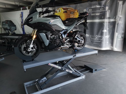 Profi line werkstatt - werkstatt, motorrad