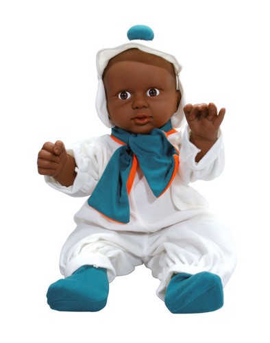 Babypuppe puppe david - david, cm