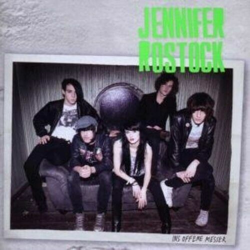 Jennifer rostock ins - rostock:,