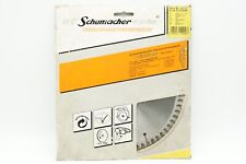 Hartmetall bestücktes Metallkreissägeblatt 210x30 mm Z=64 Sägeblatt