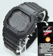 ✅ CASIO G-Shock Solar-Funkuhr GW-M5610U-1BER Herrenuhr ✅