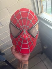 Spider Man Maske Kostüm