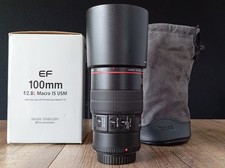 Canon 100 8 usm l - 100, mm