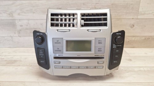Toyota yaris 2009 - 2009, radio