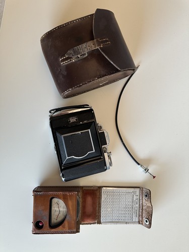 Zeiss ikon super - zeiss, ikonta