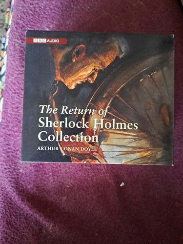 The return sherlock - the,