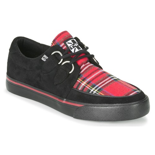 Tuk creeper sneakers - creeper, schwarz