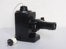 alter Projektor Bildwerfer Filmbetrachter altes Filmgerät Pouva Magica DDR