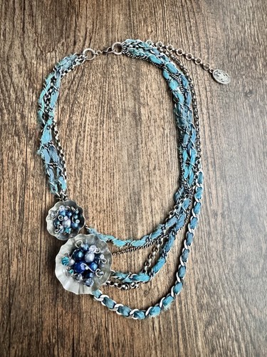 Konplott collier kette aus - collier,