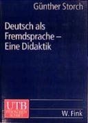 Deutsch als fremdsprache eine - deutsch,