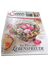 Servus Zeitschrift Ostern