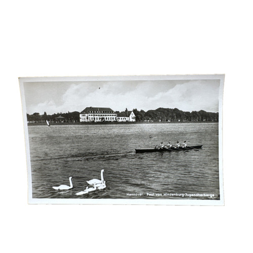 Postkarte hannover paul - paul, von
