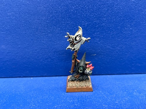Nachtgoblin schamane der orks - schamane,
