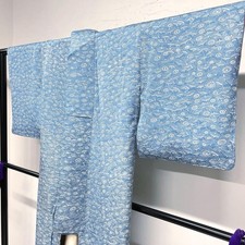 Japanischer Kimono Komon reine