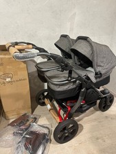 Tfk Duo Zwillingswagen