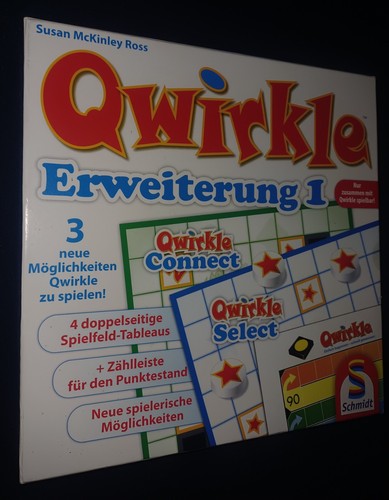 Qwirkle erweiterung neu - erweiterung,